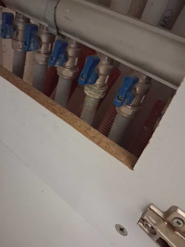 Odunpazarı boru tesisatı yenileme ve tamir çalışması
