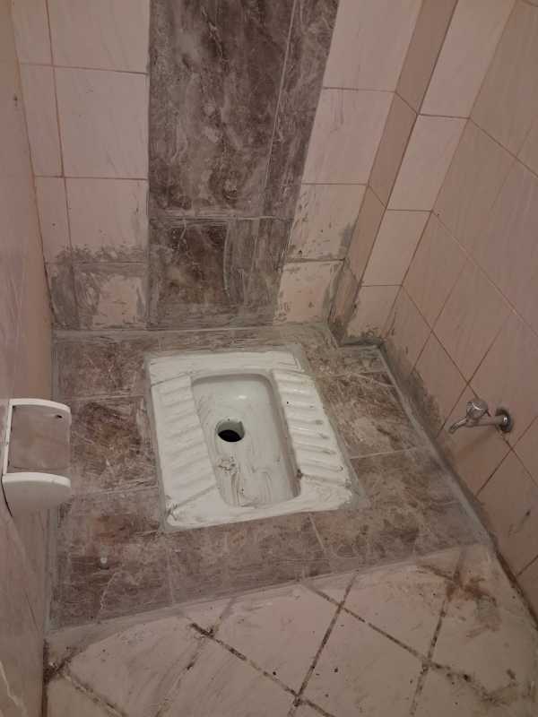 Eskişehir alaturka tuvalet yenileme ve tesisat çalışması