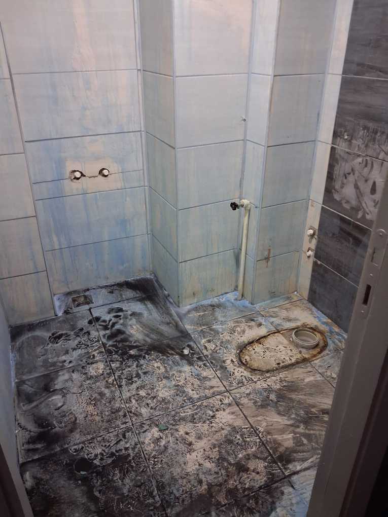 Eskişehir duşakabin montajı ve sızdırmazlık çalışması